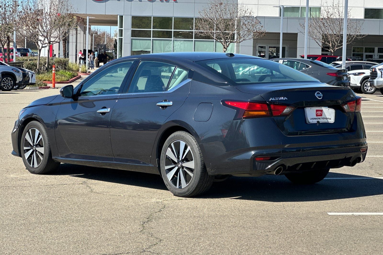 2019 Nissan Altima 2.5 SL