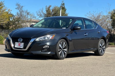 2019 Nissan Altima 2.5 SL