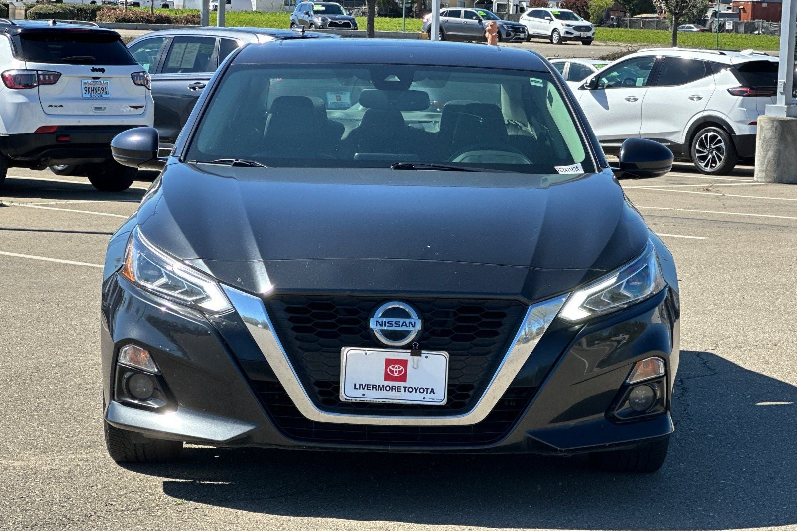 2019 Nissan Altima 2.5 SL