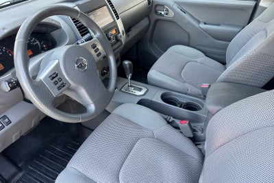 2020 Nissan Frontier SV