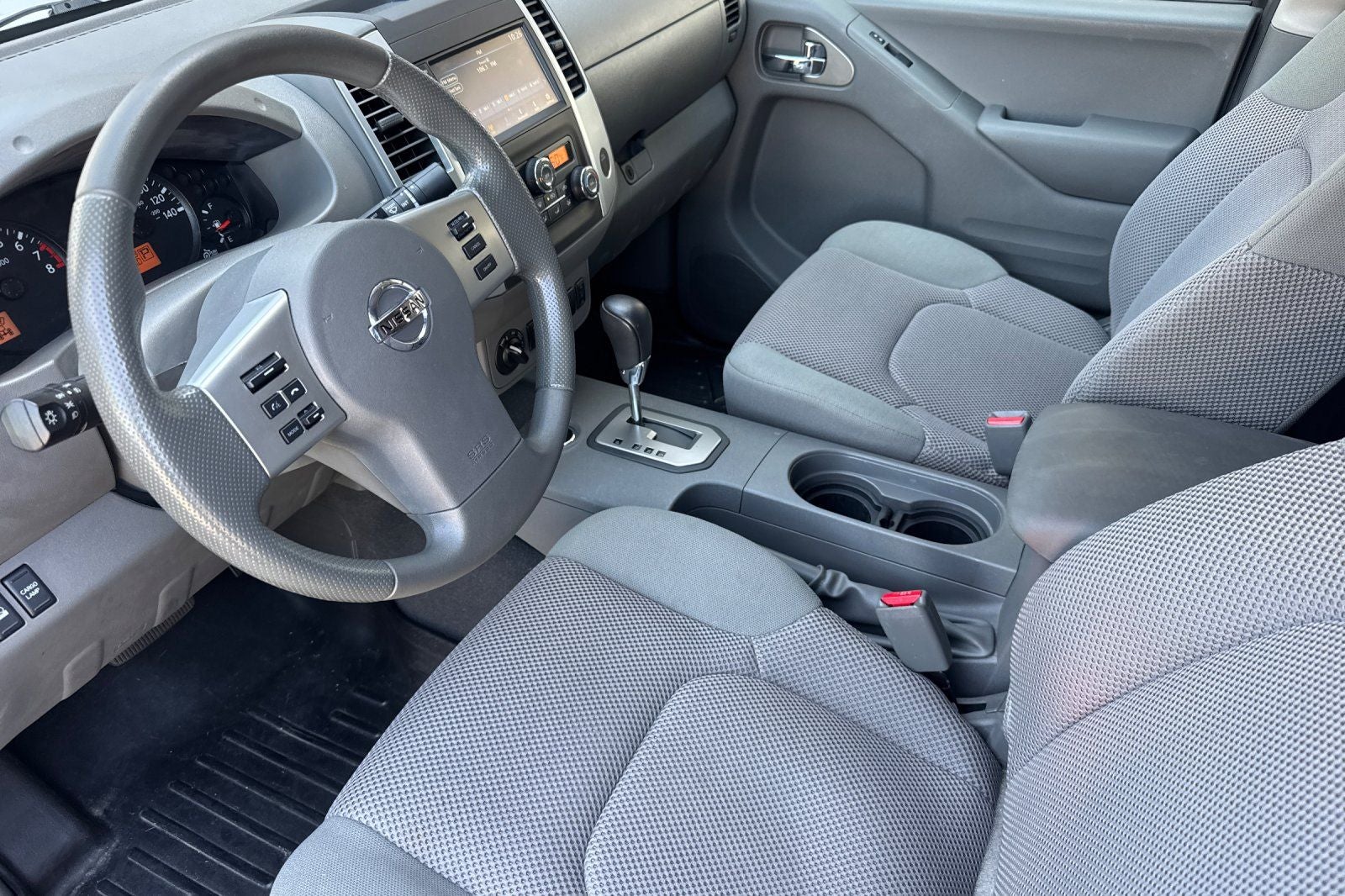 2020 Nissan Frontier SV