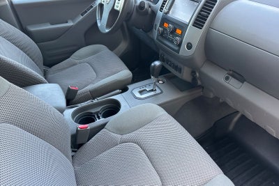 2020 Nissan Frontier SV
