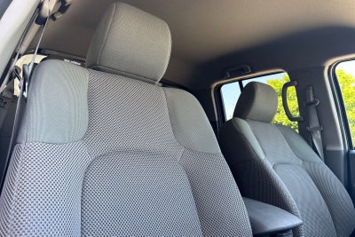 2020 Nissan Frontier SV