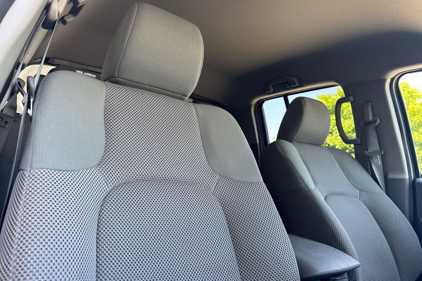 2020 Nissan Frontier SV
