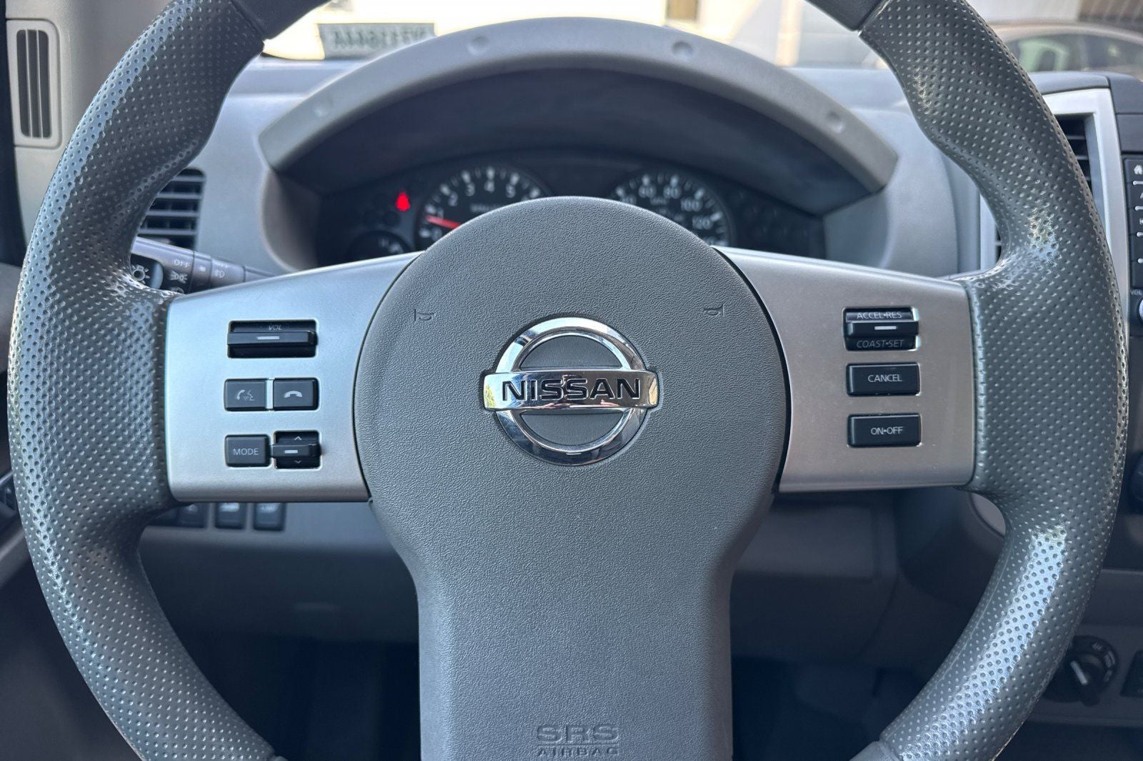 2020 Nissan Frontier SV