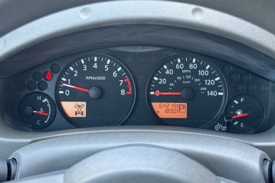 2020 Nissan Frontier SV