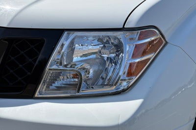 2020 Nissan Frontier SV
