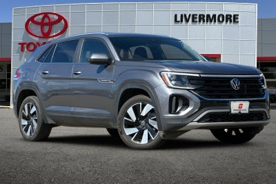 2024 Volkswagen Atlas Cross Sport 2.0T SE w/Technology
