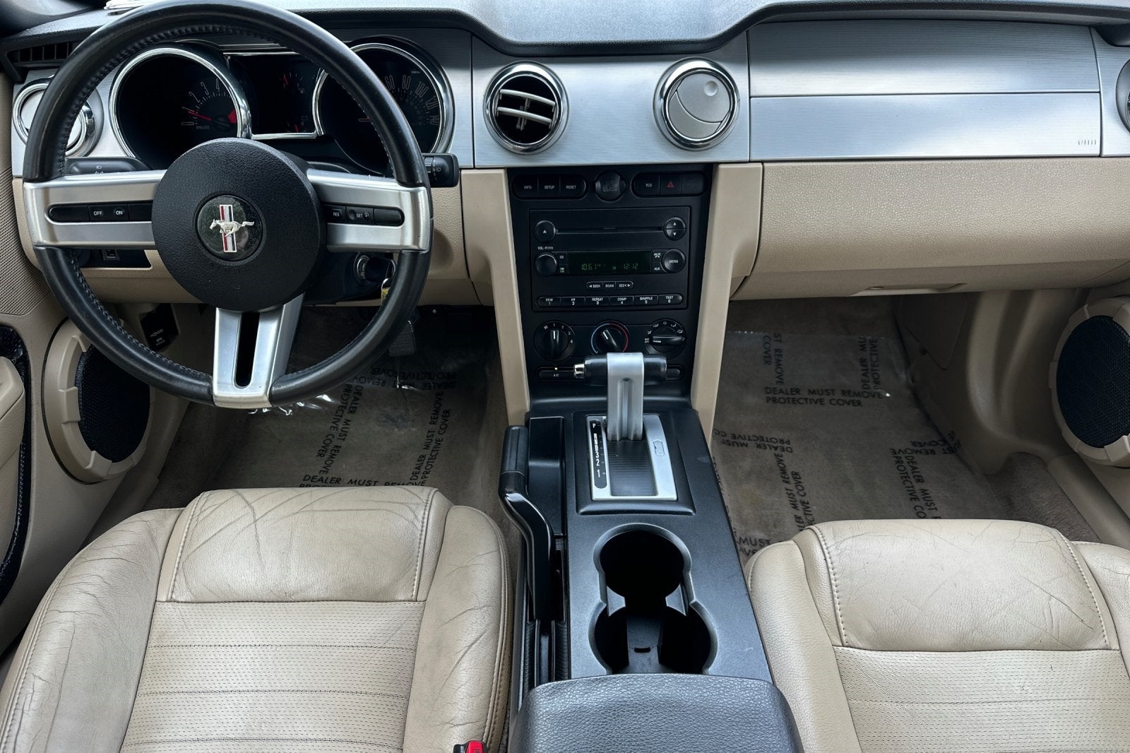 2005 Ford Mustang GT Premium