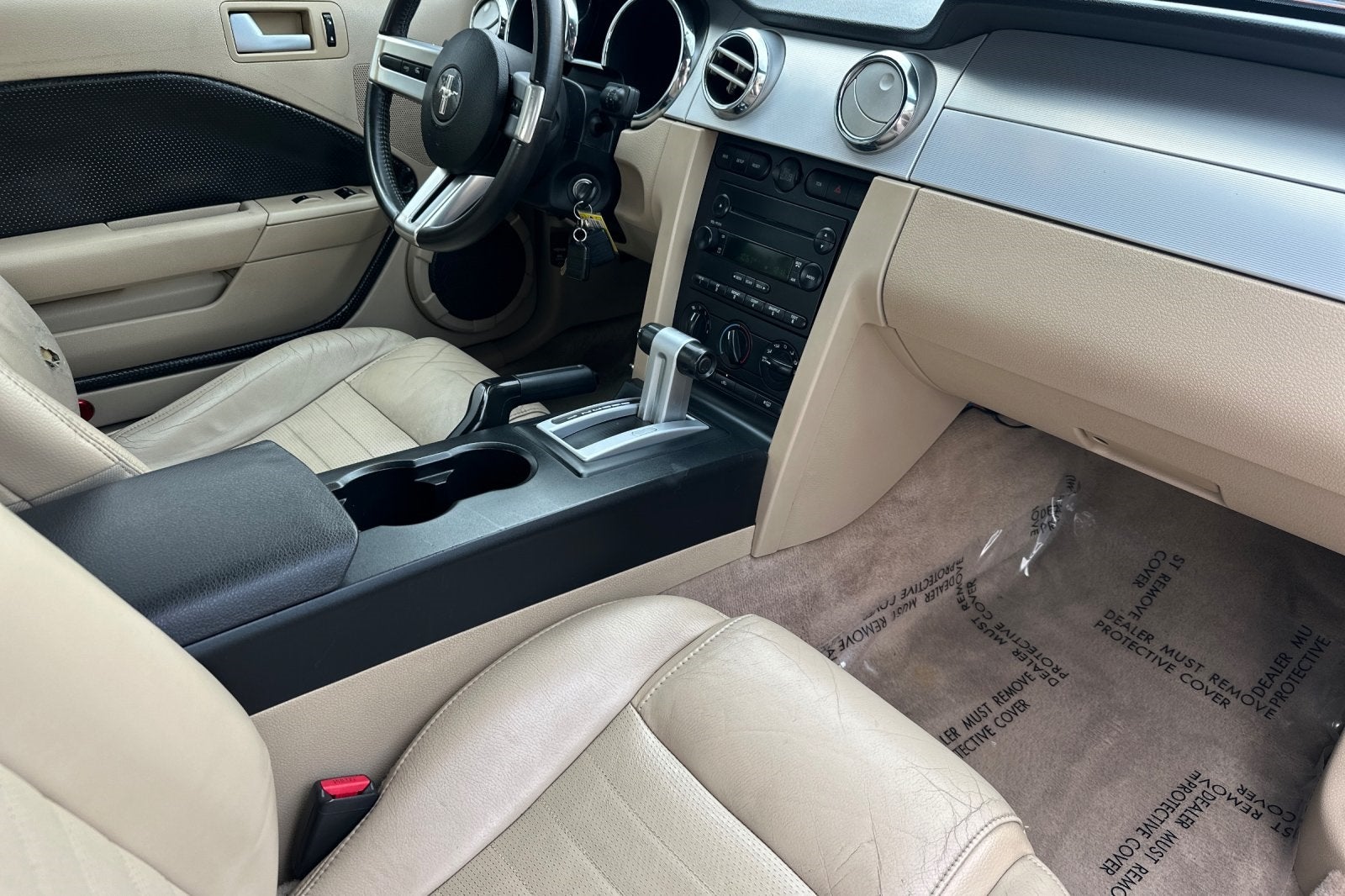 2005 Ford Mustang GT Premium