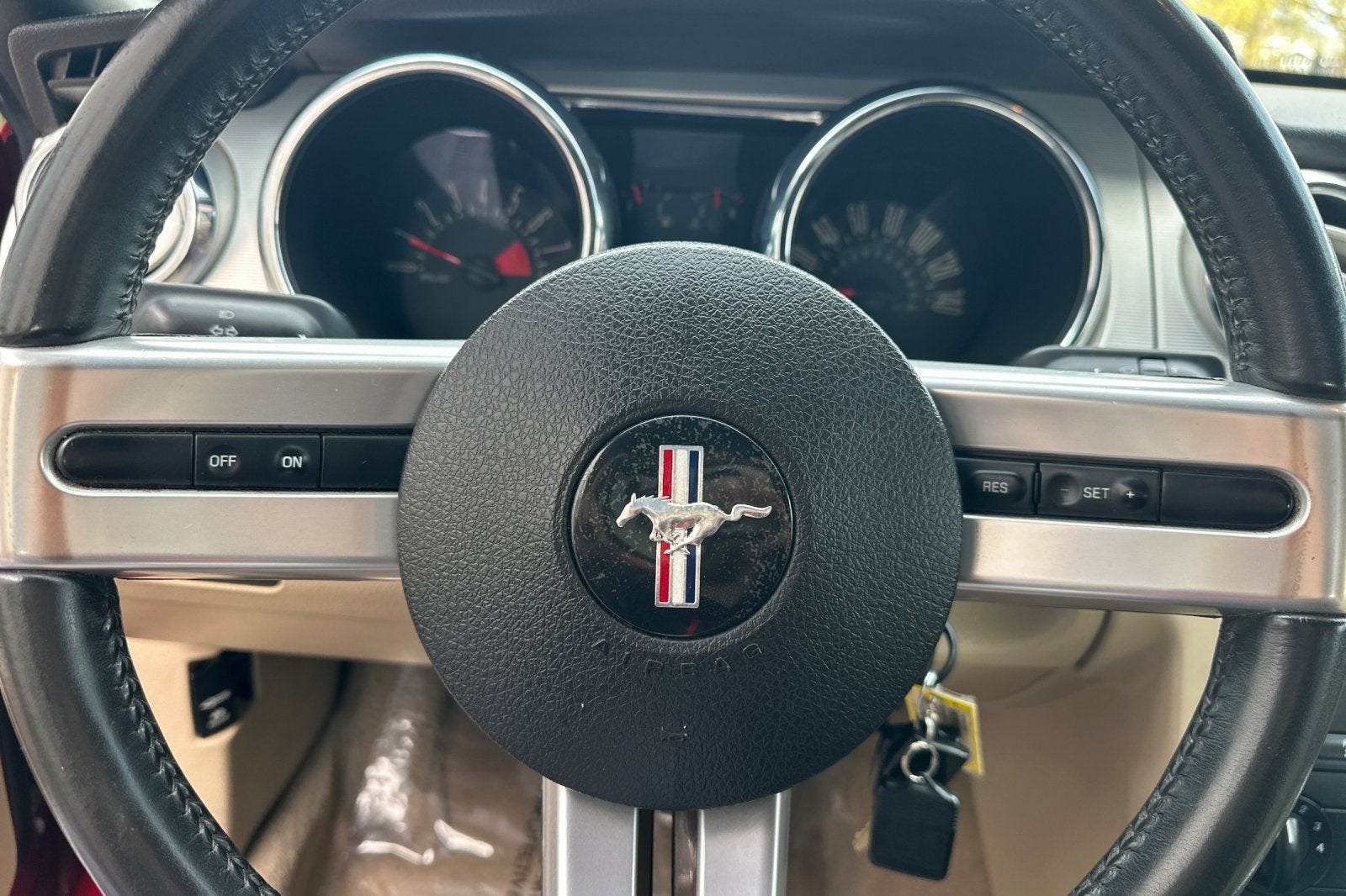 2005 Ford Mustang GT Premium