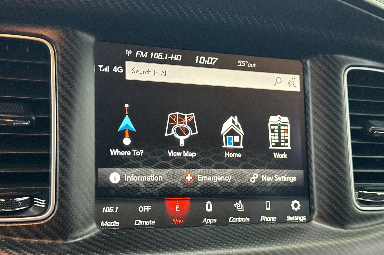 2023 Dodge Charger R/T Scat Pack