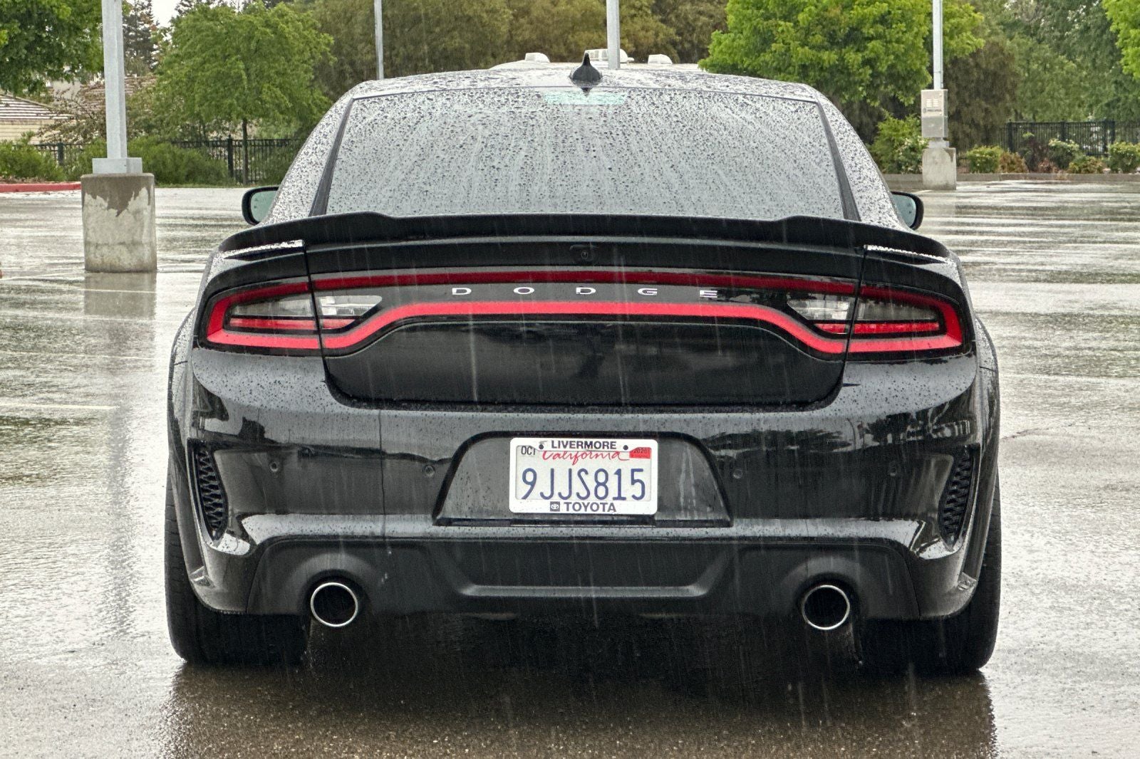 2023 Dodge Charger R/T Scat Pack