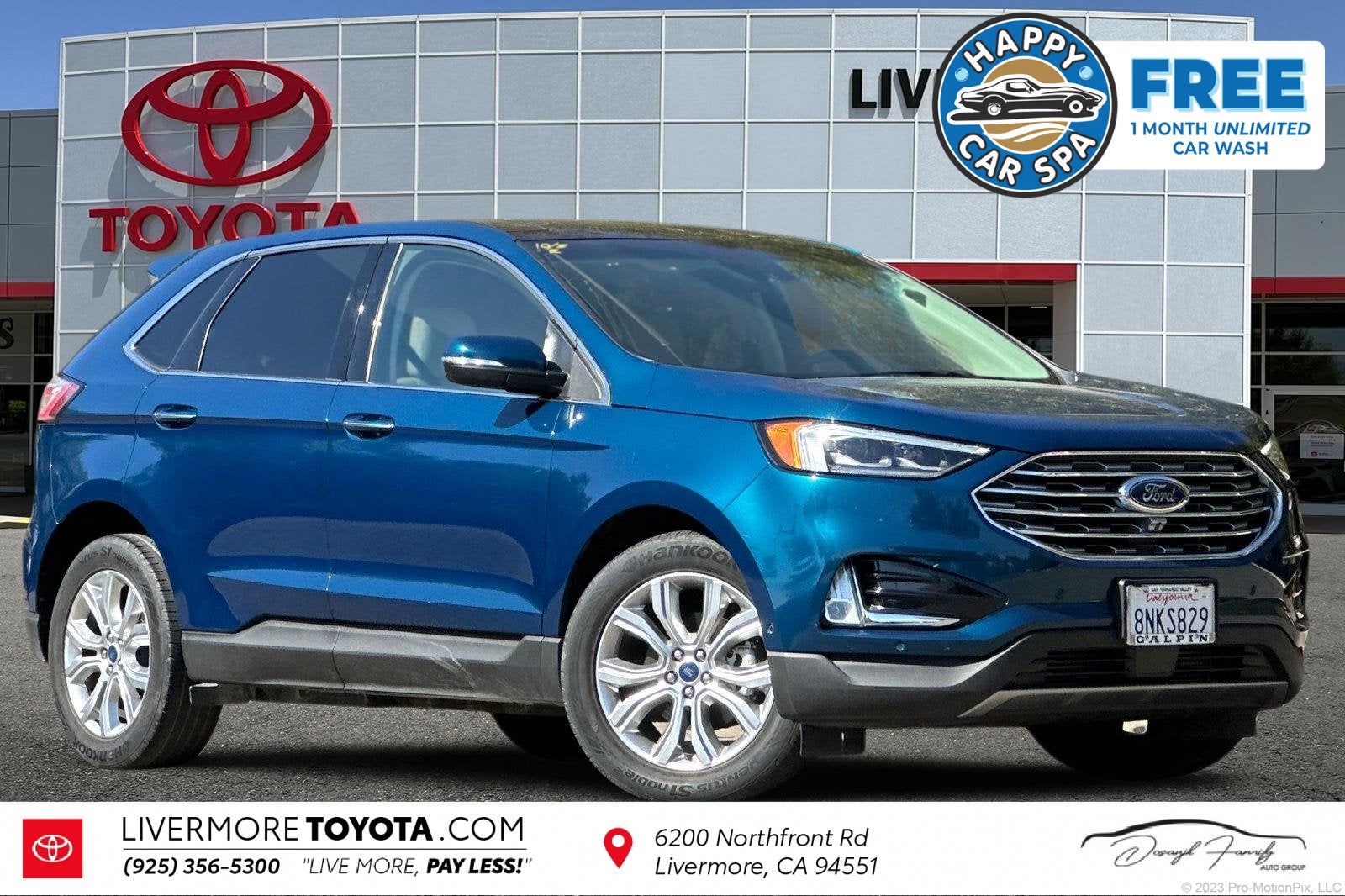2020 Ford Edge