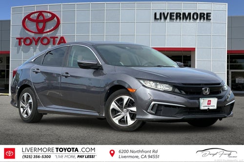 2021 Honda Civic LX