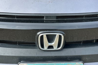 2021 Honda Civic LX