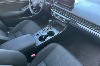 2023 Honda Civic EX w/o BSI