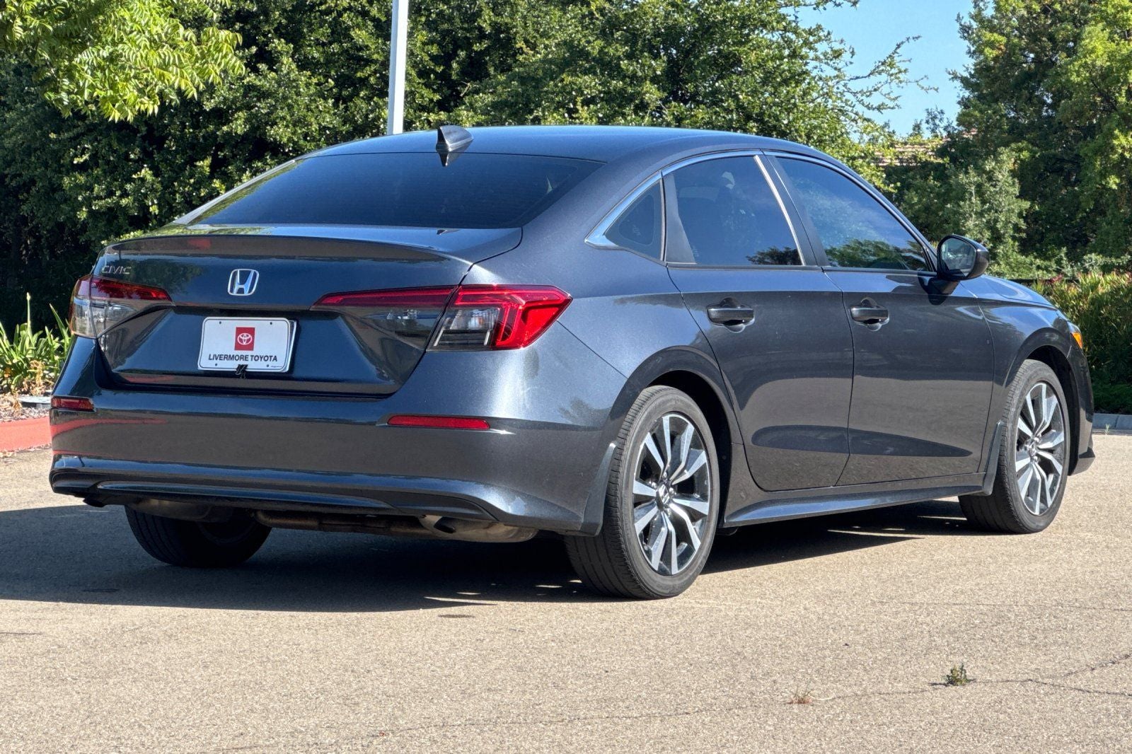 2023 Honda Civic EX w/o BSI