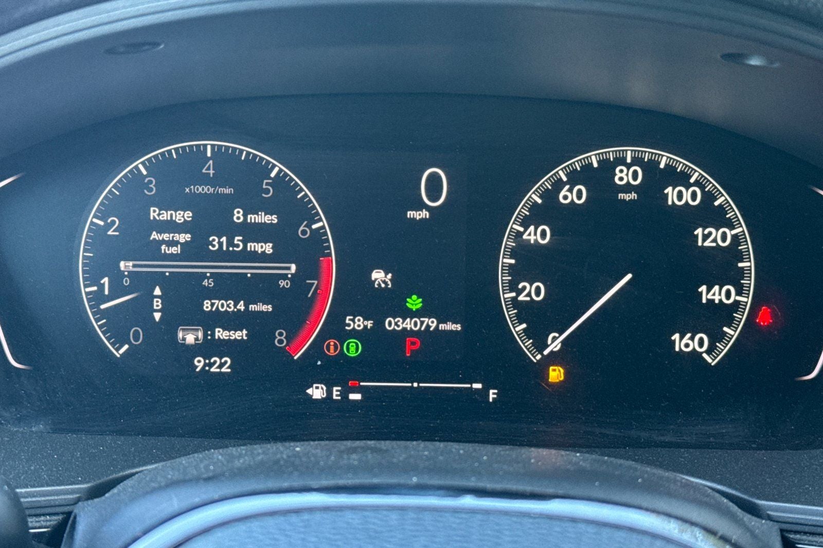 2023 Honda Civic EX w/o BSI