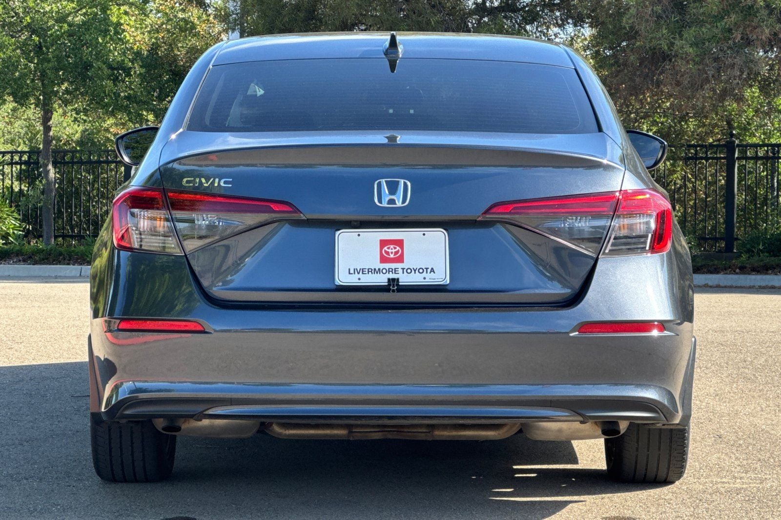 2023 Honda Civic EX w/o BSI