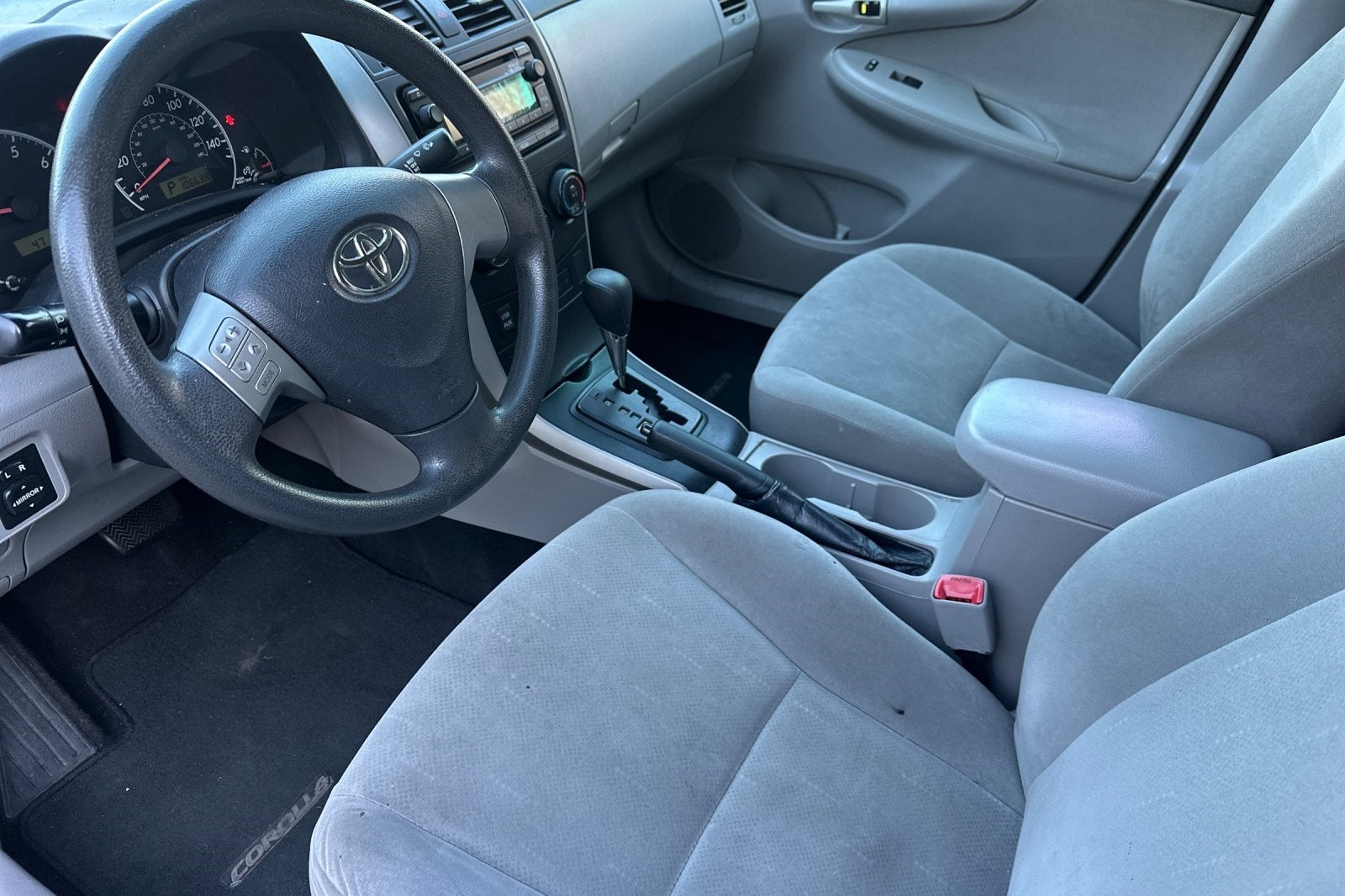 2012 Toyota Corolla L