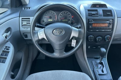 2012 Toyota Corolla L