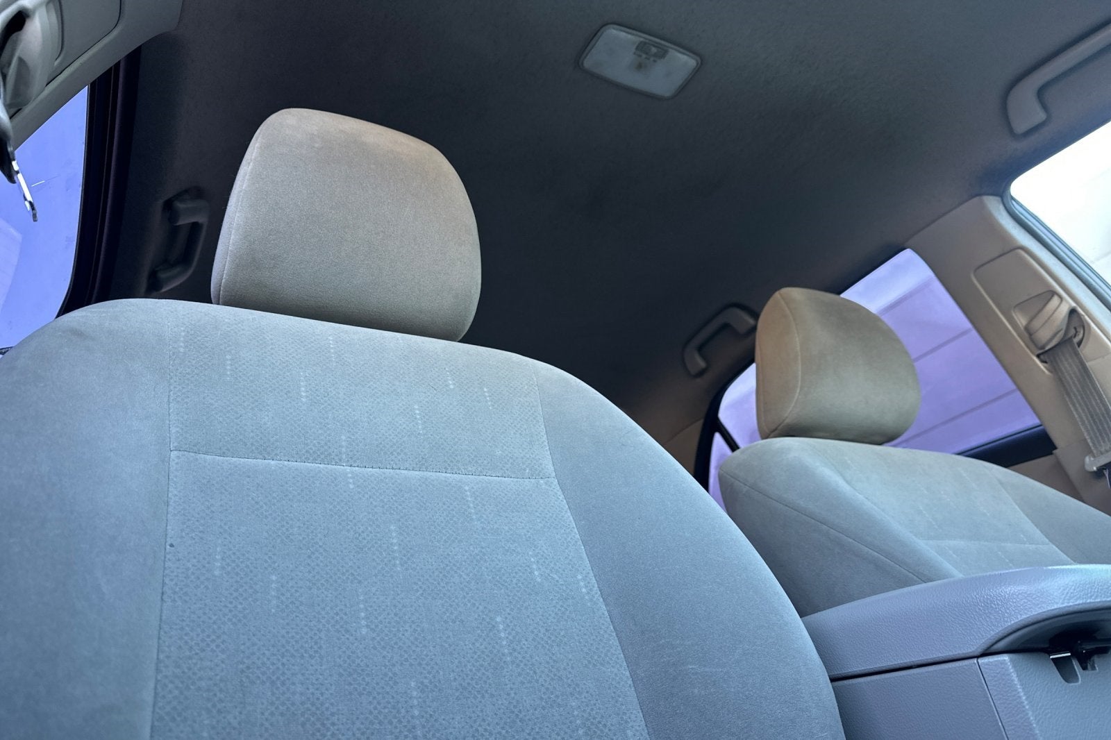 2012 Toyota Corolla L