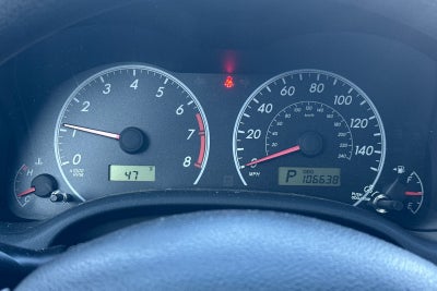 2012 Toyota Corolla L