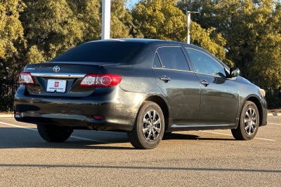 2012 Toyota Corolla L