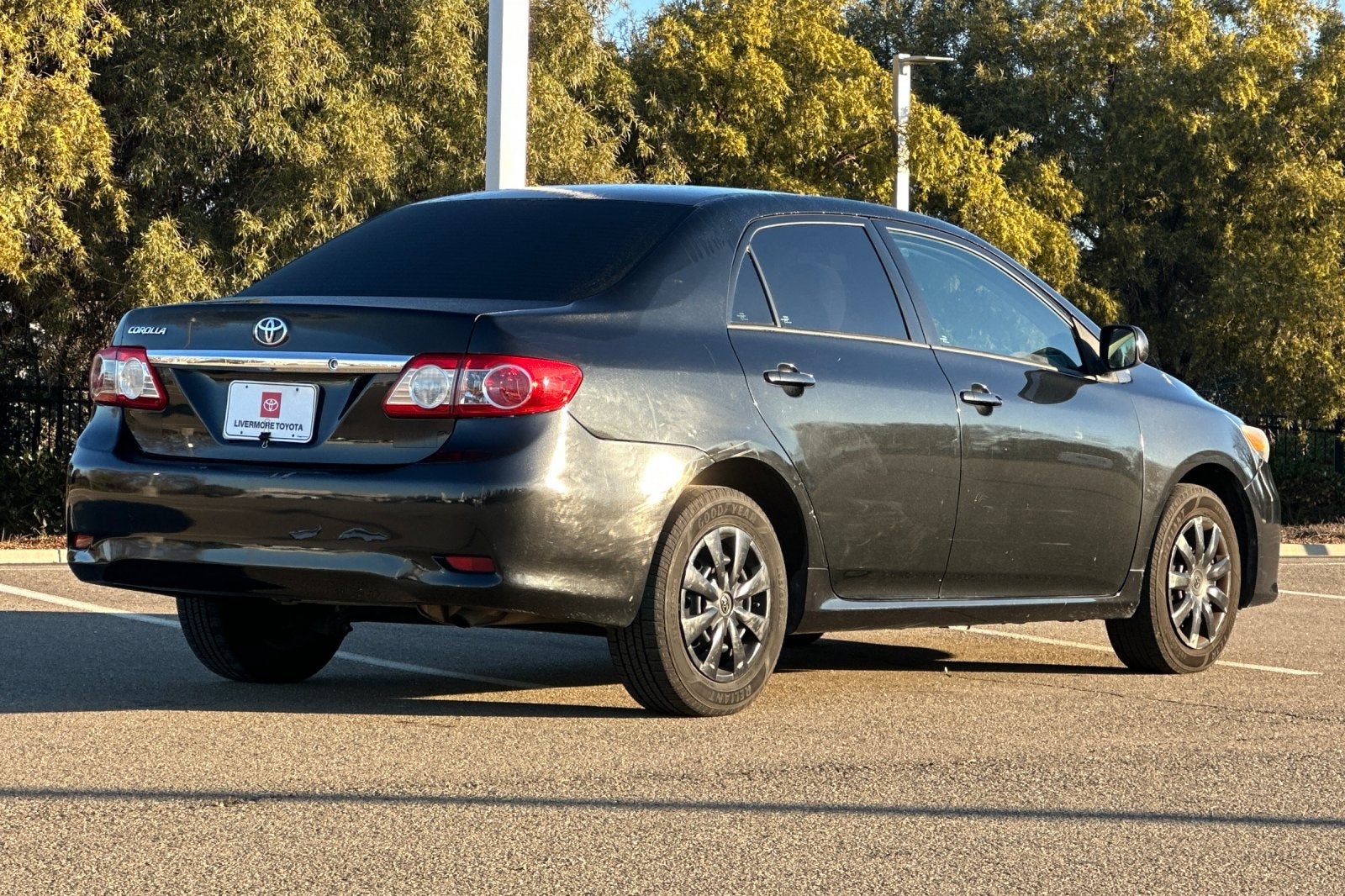 2012 Toyota Corolla L