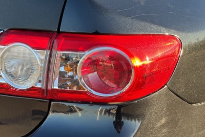 2012 Toyota Corolla L