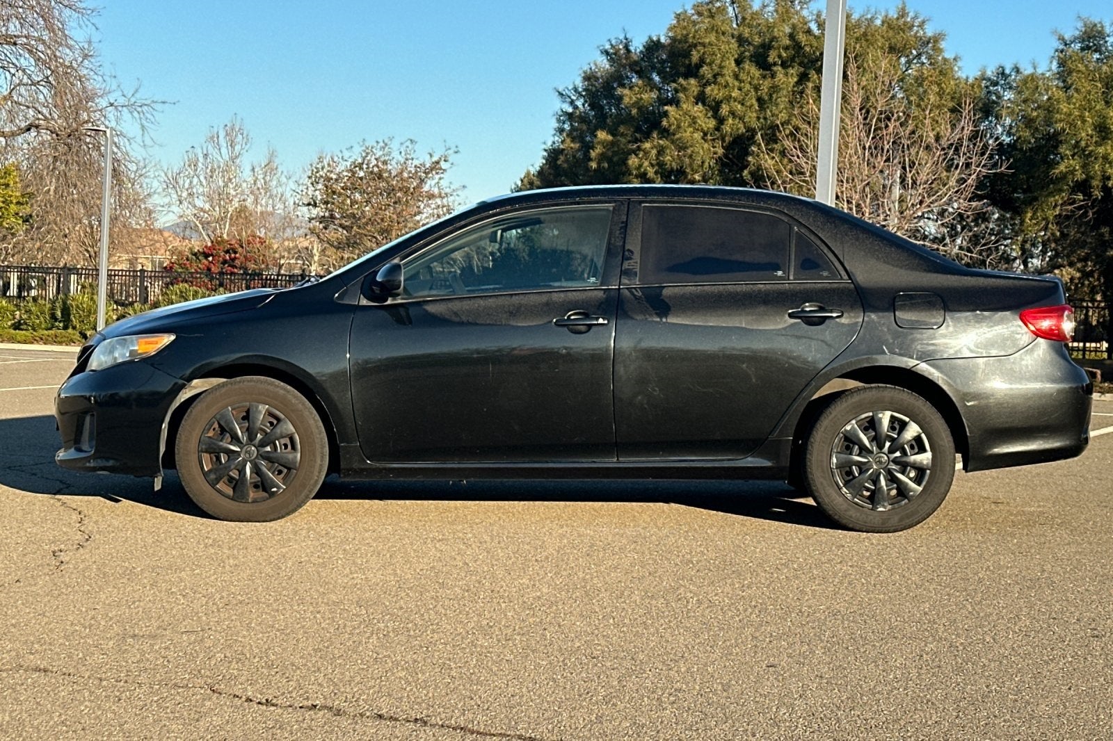 2012 Toyota Corolla L