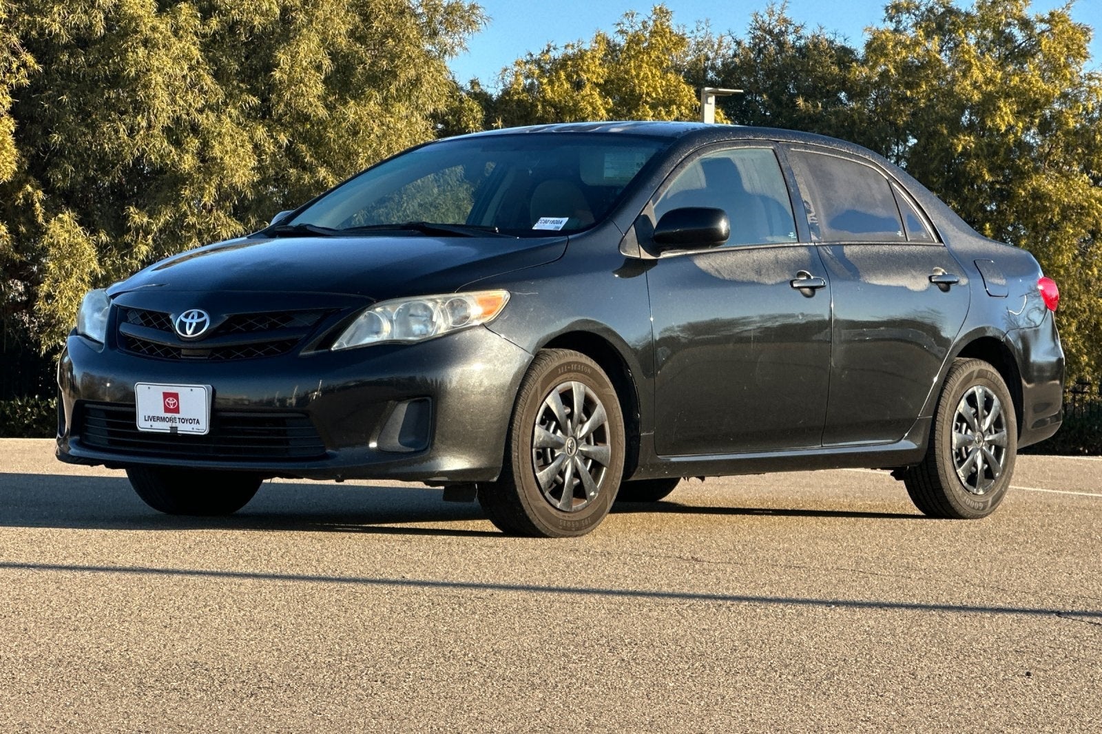 2012 Toyota Corolla L