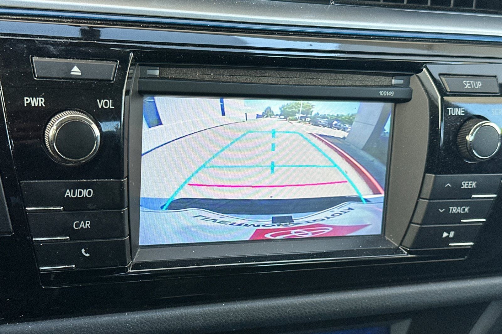 2015 Toyota Corolla S Plus