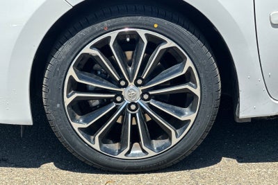 2015 Toyota Corolla S Plus
