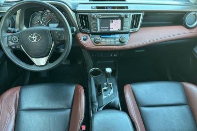 2014 Toyota RAV4 Limited