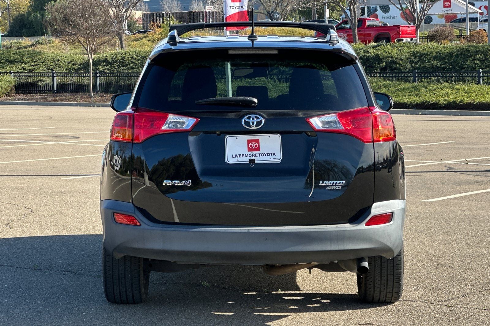 2014 Toyota RAV4 Limited