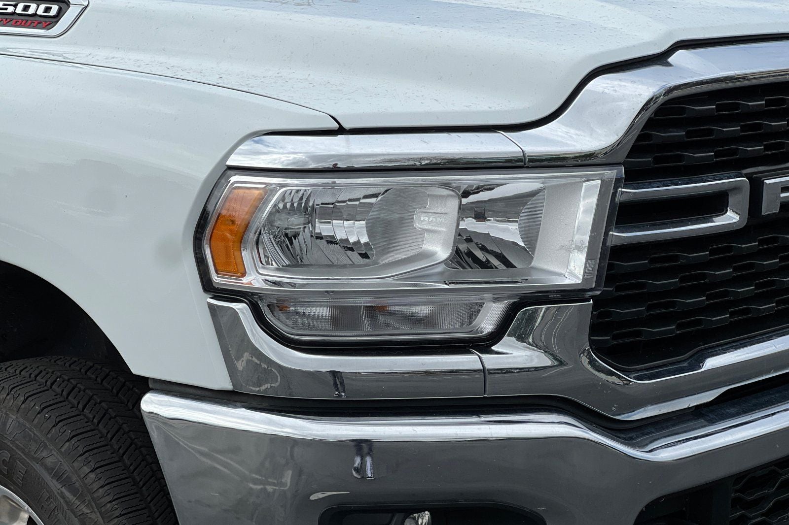 2024 RAM 3500 Big Horn