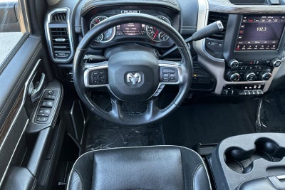2021 RAM 2500 Laramie