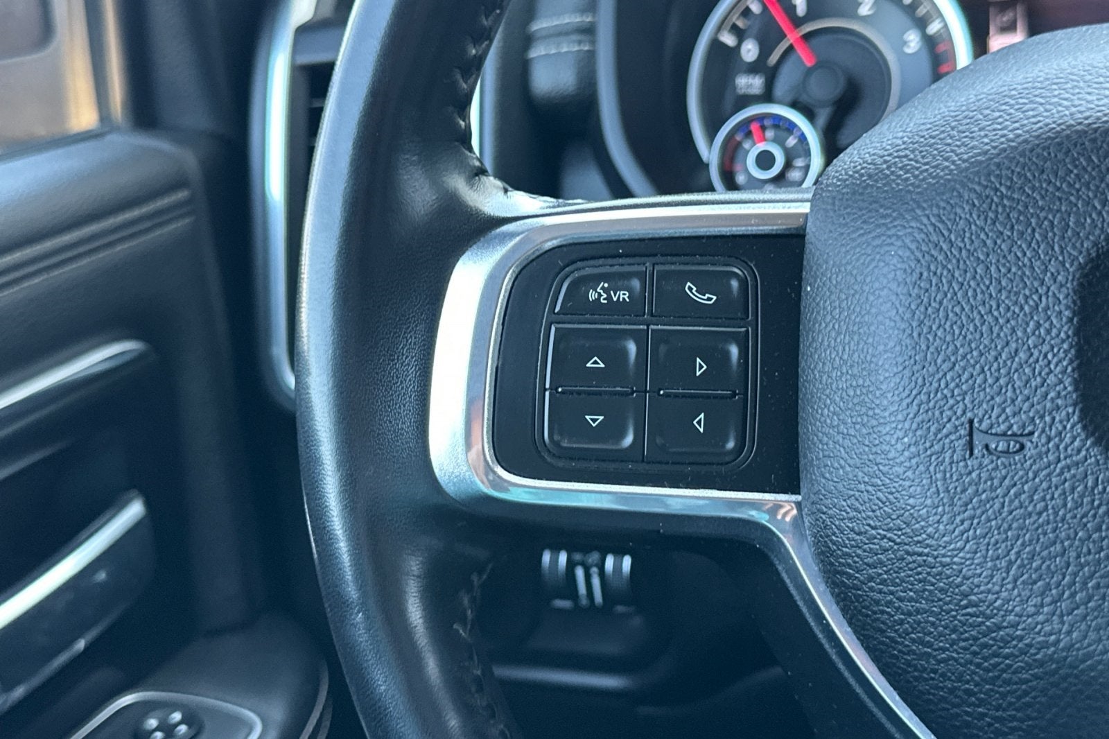 2021 RAM 2500 Laramie