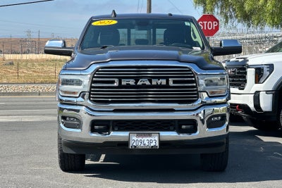 2021 RAM 2500 Laramie