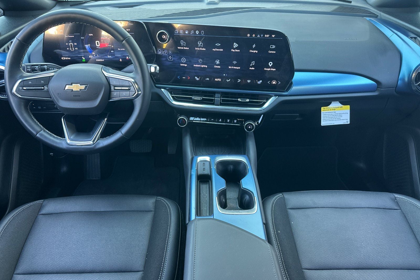 2024 Chevrolet Equinox EV LT