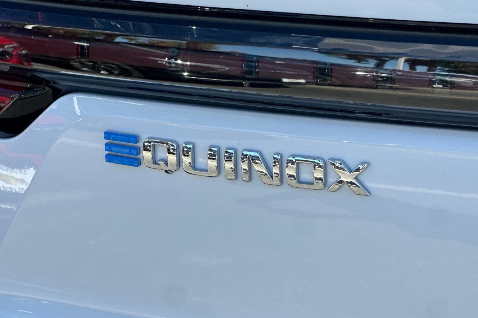 2024 Chevrolet Equinox EV LT