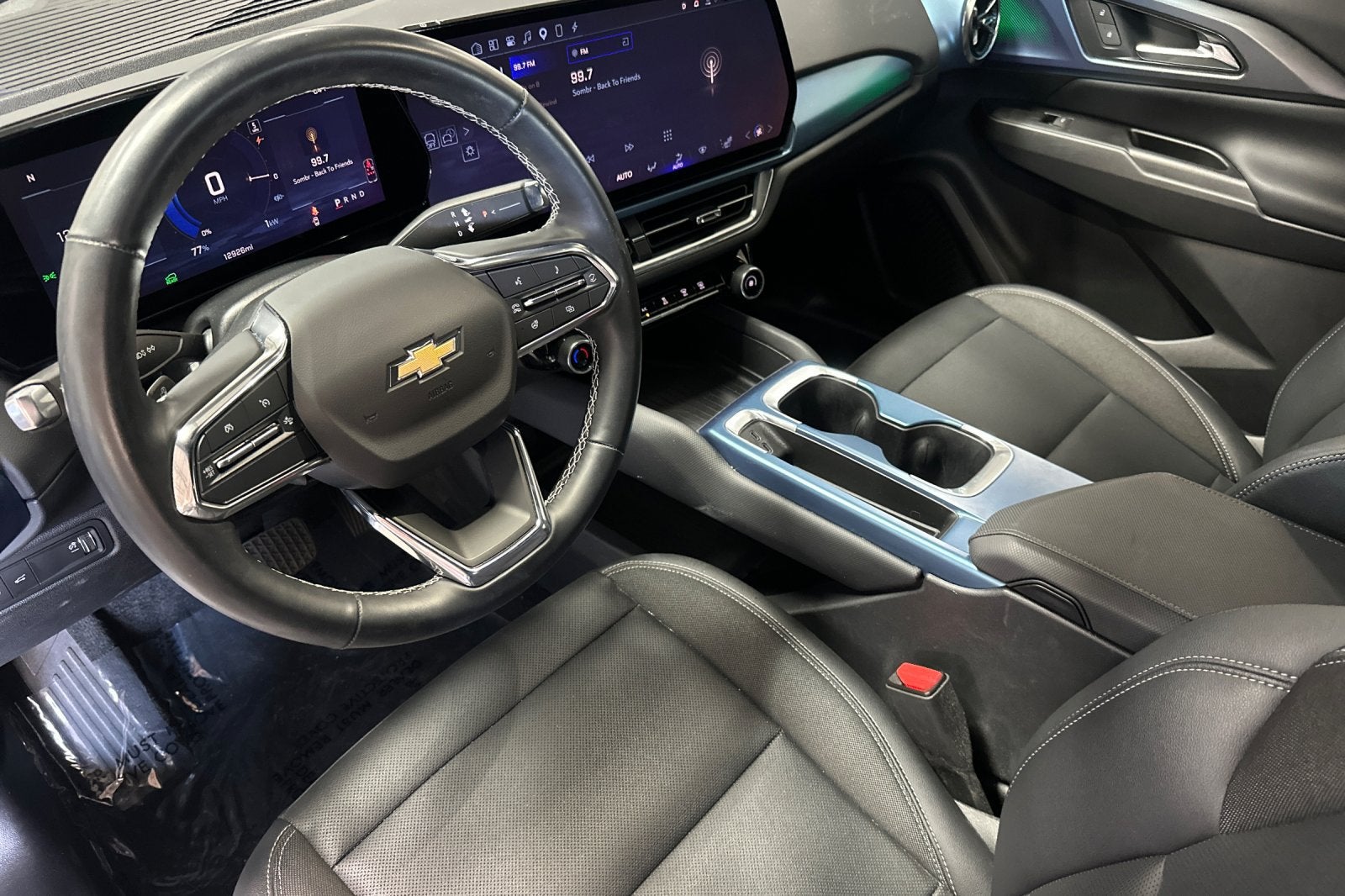 2024 Chevrolet Equinox EV LT
