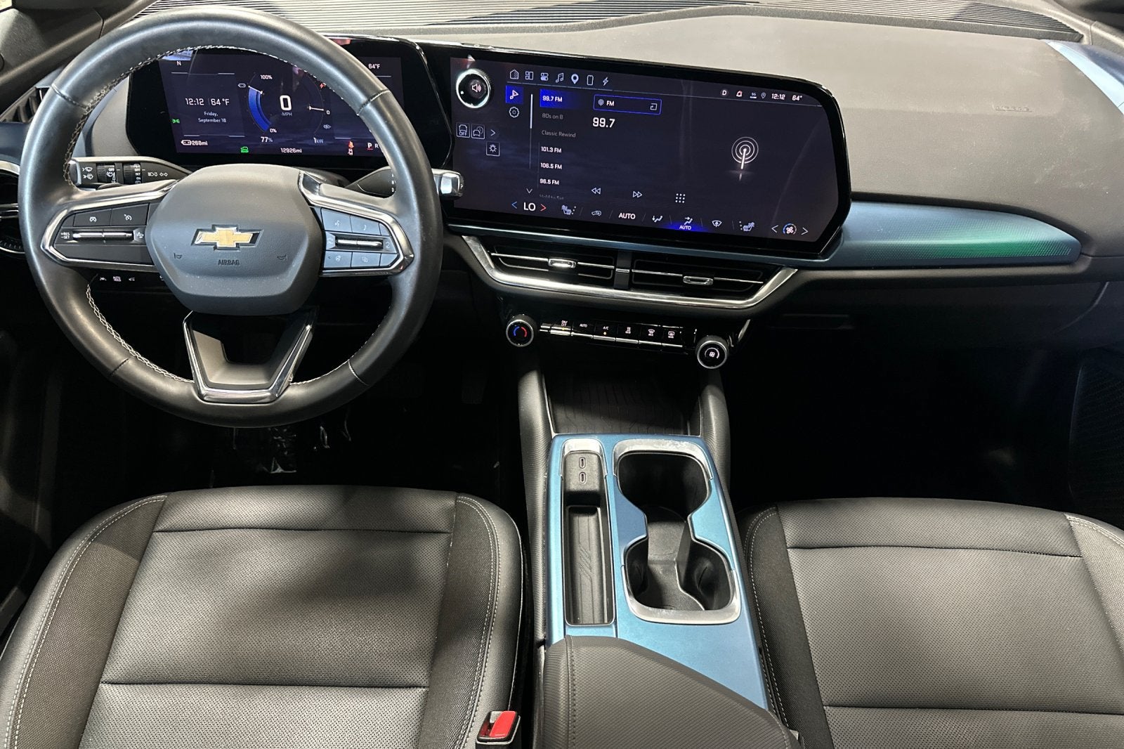 2024 Chevrolet Equinox EV LT
