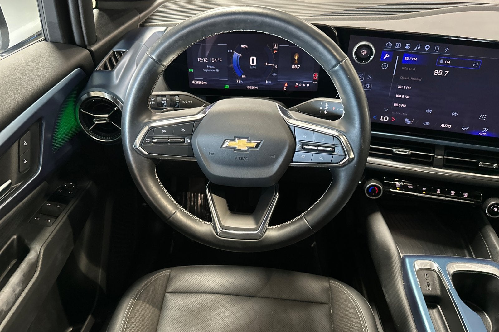 2024 Chevrolet Equinox EV LT