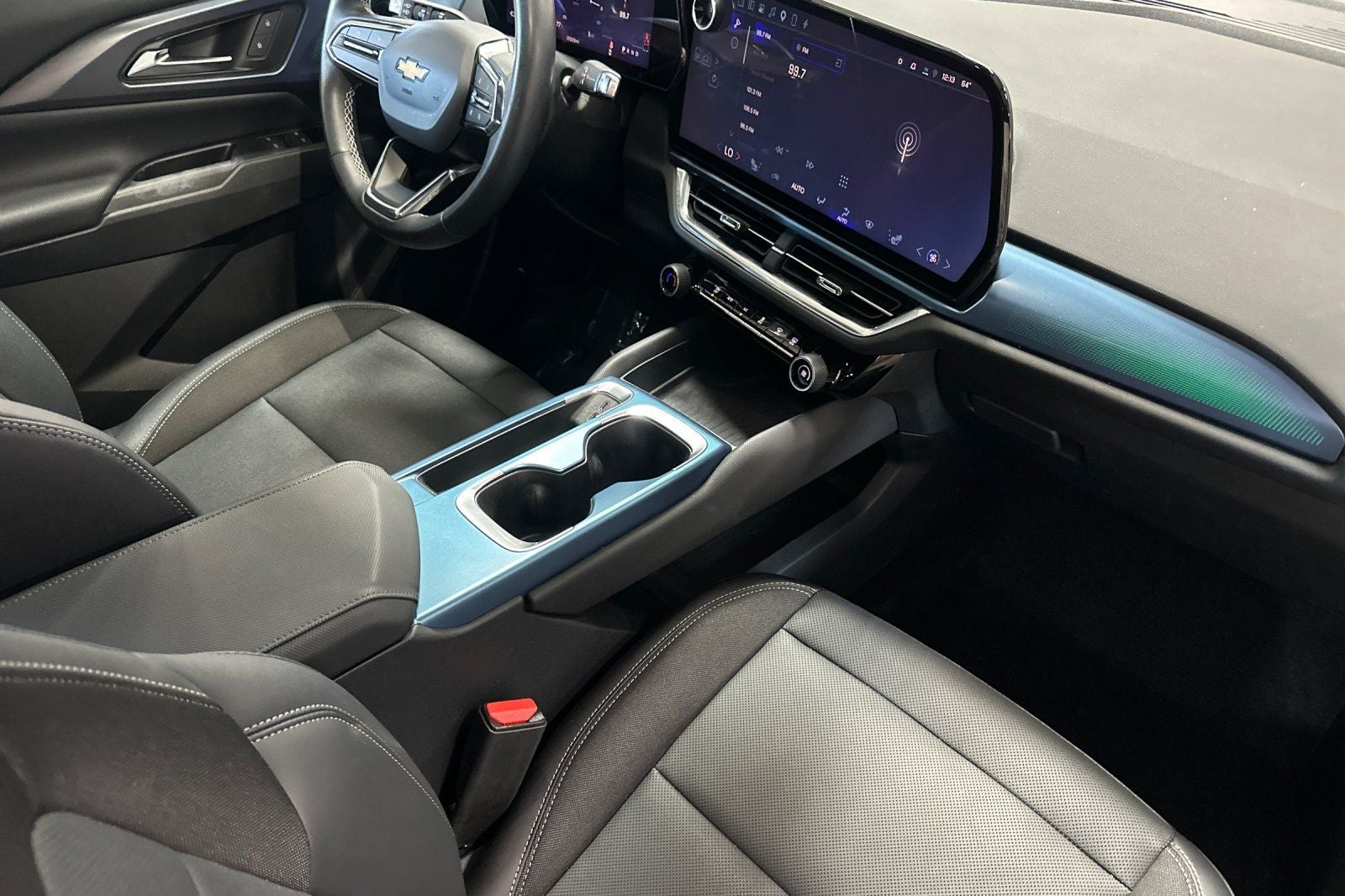 2024 Chevrolet Equinox EV LT