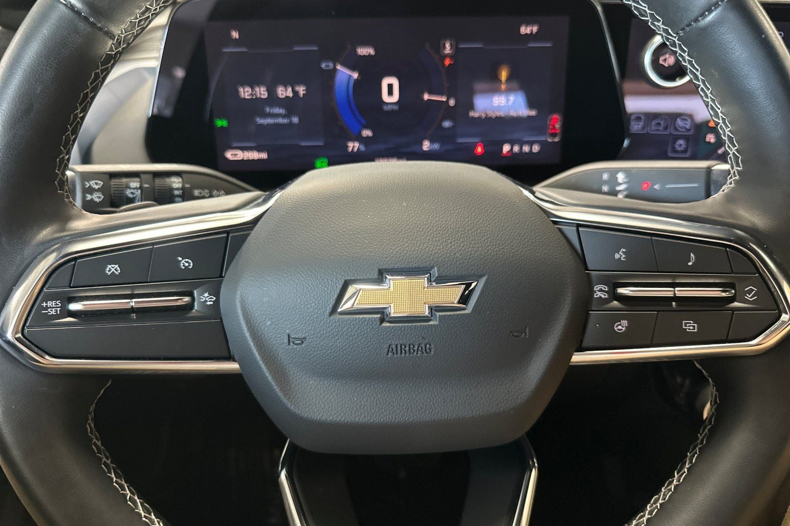 2024 Chevrolet Equinox EV LT