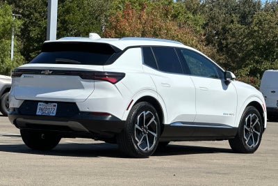 2024 Chevrolet Equinox EV LT
