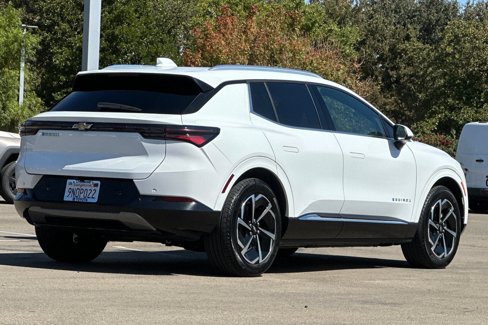 2024 Chevrolet Equinox EV LT